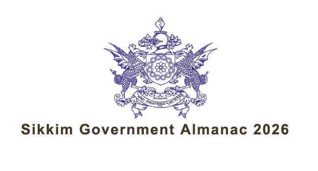 Sikkim Releases 2026 Almanac; Govt Offices, Public to Access Copies at ₹20