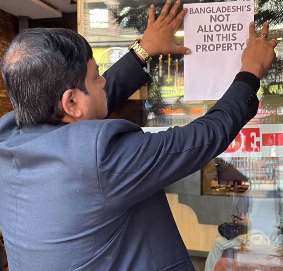 Siliguri Hotels Implement Total Ban on Bangladeshi Guests, Citing National Interest