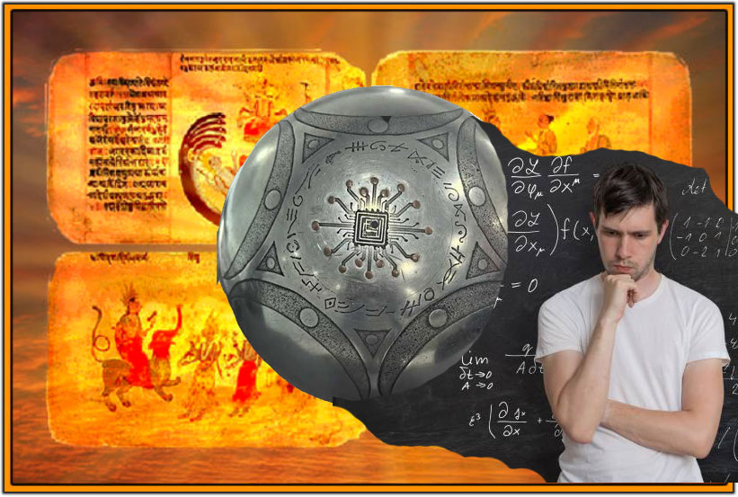 Alien Tech or Cosmic Art? 'Buga Sphere' Reacts to Sanskrit Mantras, Baffling Scientists