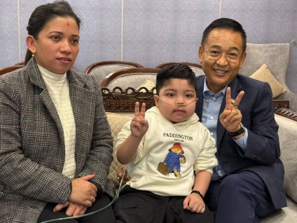 A Promise Kept: CM Golay Takes Full Responsibility for Child’s Life-Saving Lung Transplant A Promise Kept: CM Golay Takes Full Responsibility for Child’s Life-Saving Lung Transplant