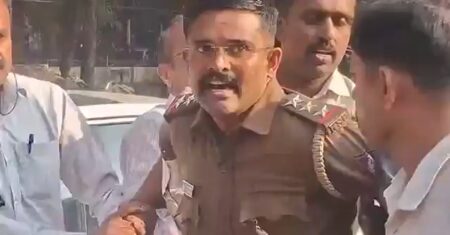 Bengaluru Inspector Nabbed by Lokayukta While Accepting ₹4 Lakh Bribe Bengaluru Inspector Nabbed by Lokayukta While Accepting ₹4 Lakh Bribe