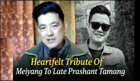 "We Were Supposed to Meet Today": Meiyang Chang’s Heartbreaking Tribute to Prashant Tamang "We Were Supposed to Meet Today": Meiyang Chang’s Heartbreaking Tribute to Prashant Tamang
