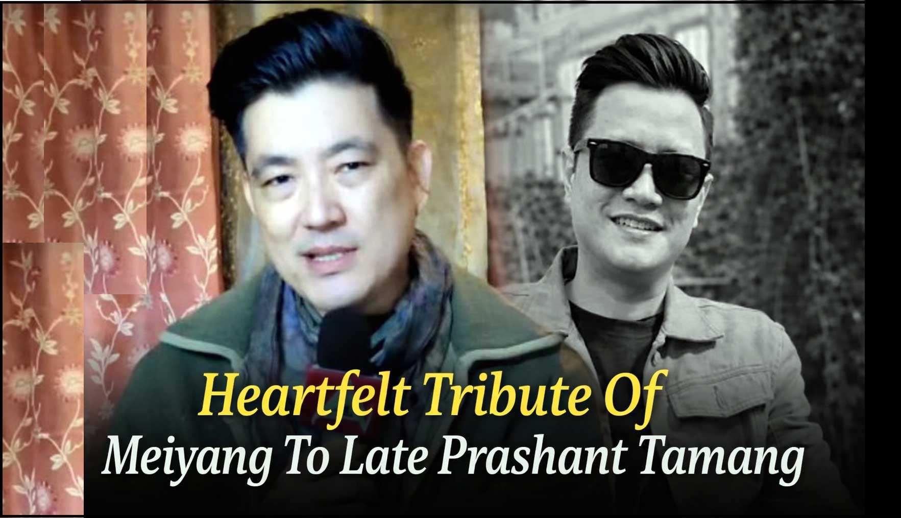 "We Were Supposed to Meet Today": Meiyang Chang’s Heartbreaking Tribute to Prashant Tamang