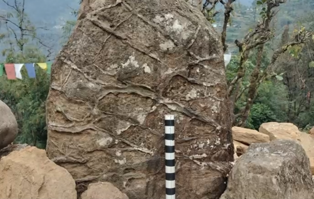 Ancient Stones, New Clues: Archaeologists Identify Possible Megalithic Site in Sikkim’s Dentam