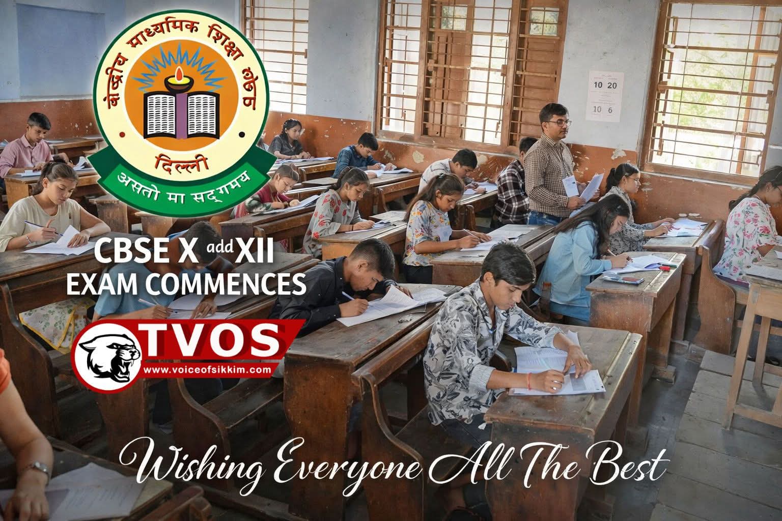 CBSE Board Exams 2026 Begins Today : Essential Checklist, Rules & What Students Must Know Today