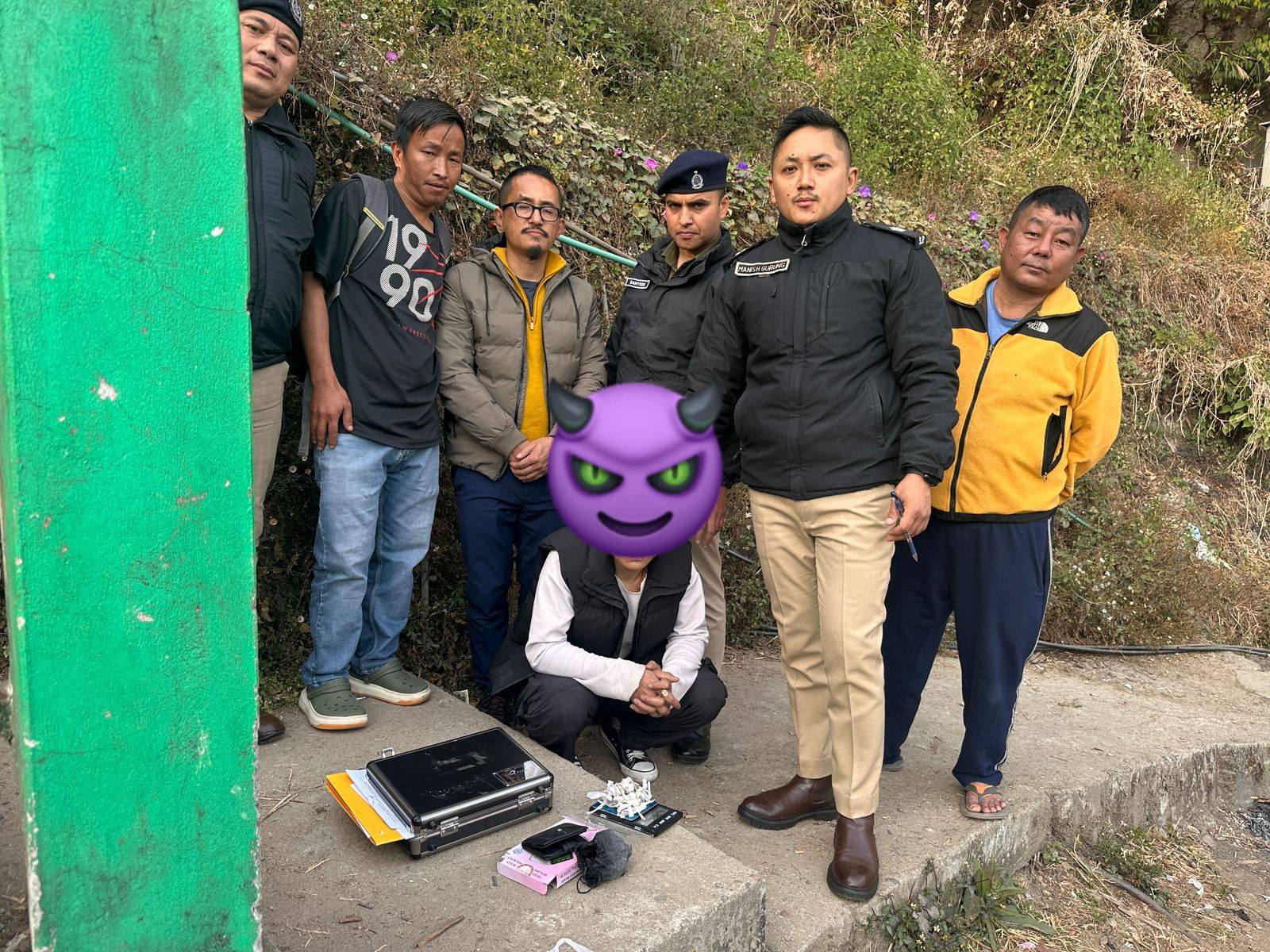 Sadar Police Clamp Down on Drug Trade, Make Second NDPS Arrest in 48 Hours