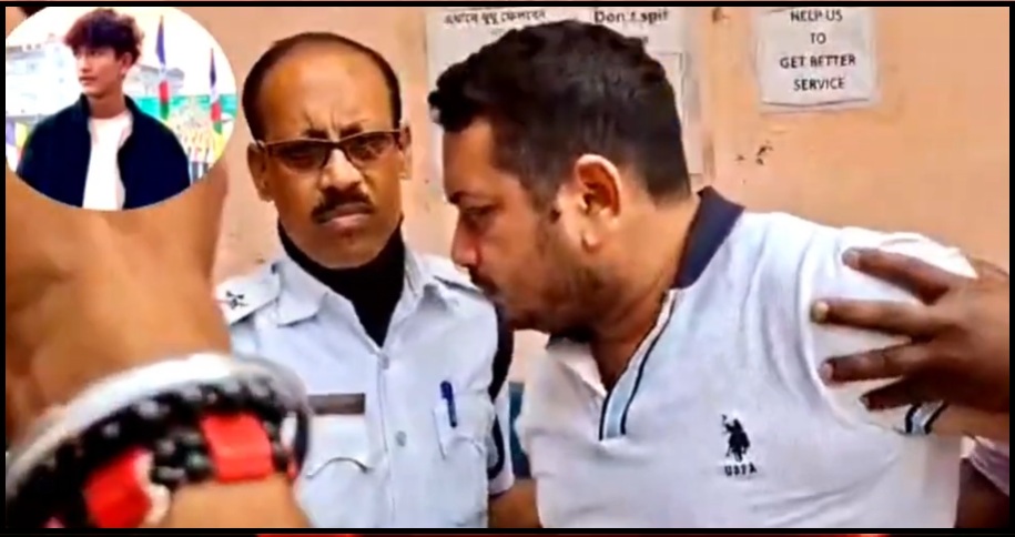 Siliguri Hit-and-Run Case: Accused Debangshu Paul Chowdhury Produced in Court