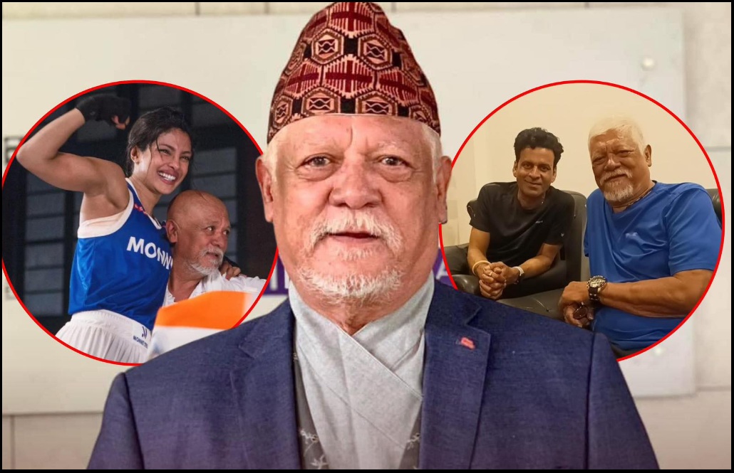 Legendary Nepali Actor Sunil Thapa Passes Away at 68 Following Cardiac Arrest