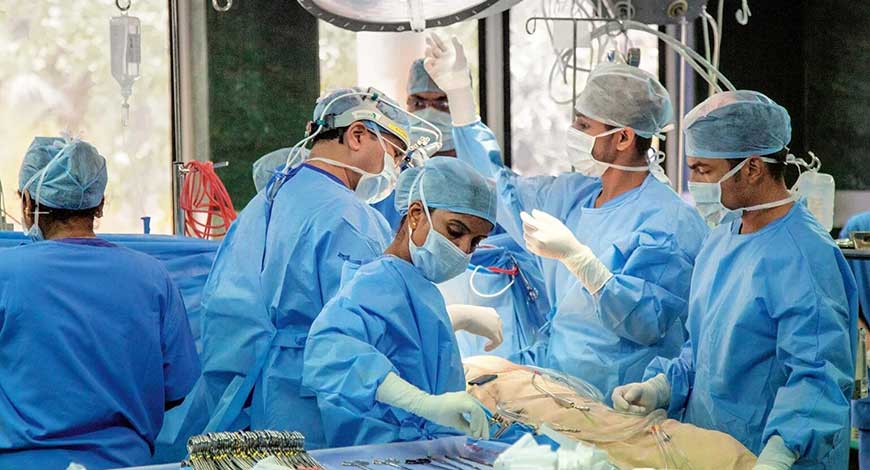 STNM Hospital to Begin Kidney Transplant Services from June (Representational Image)