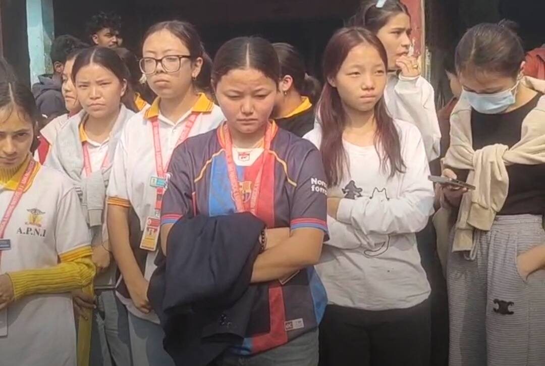 Education Fraud Exposed in Siliguri; Nearly 200 Students Allegedly Duped by Nursing Institute