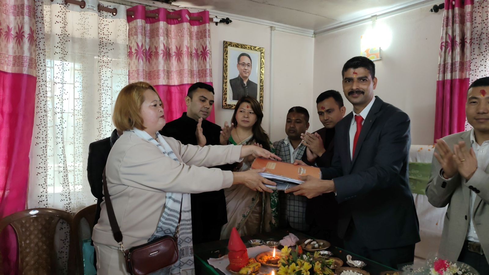 ASGEA Gets Fresh Leadership After 17 Years, Somnath Adhikari Takes Charge