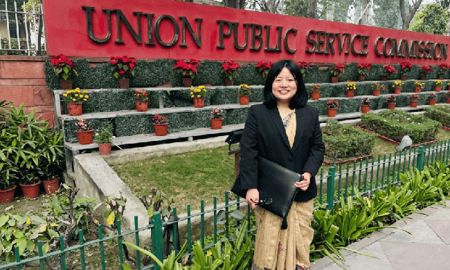 Sikkim Proud: Anniela Sherpa Cracks UPSC Civil Services 2025 Amid 958 Selections