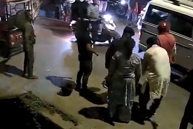 Another Hit and Run Case In Siliguri : Drunk Driver Runs Over Woman , Victim in Critical Condition