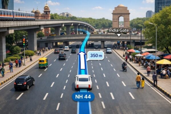 Google Maps Gets a Major AI Brain Boost: Meet 'Ask Maps' and 3D 'Immersive Navigation'