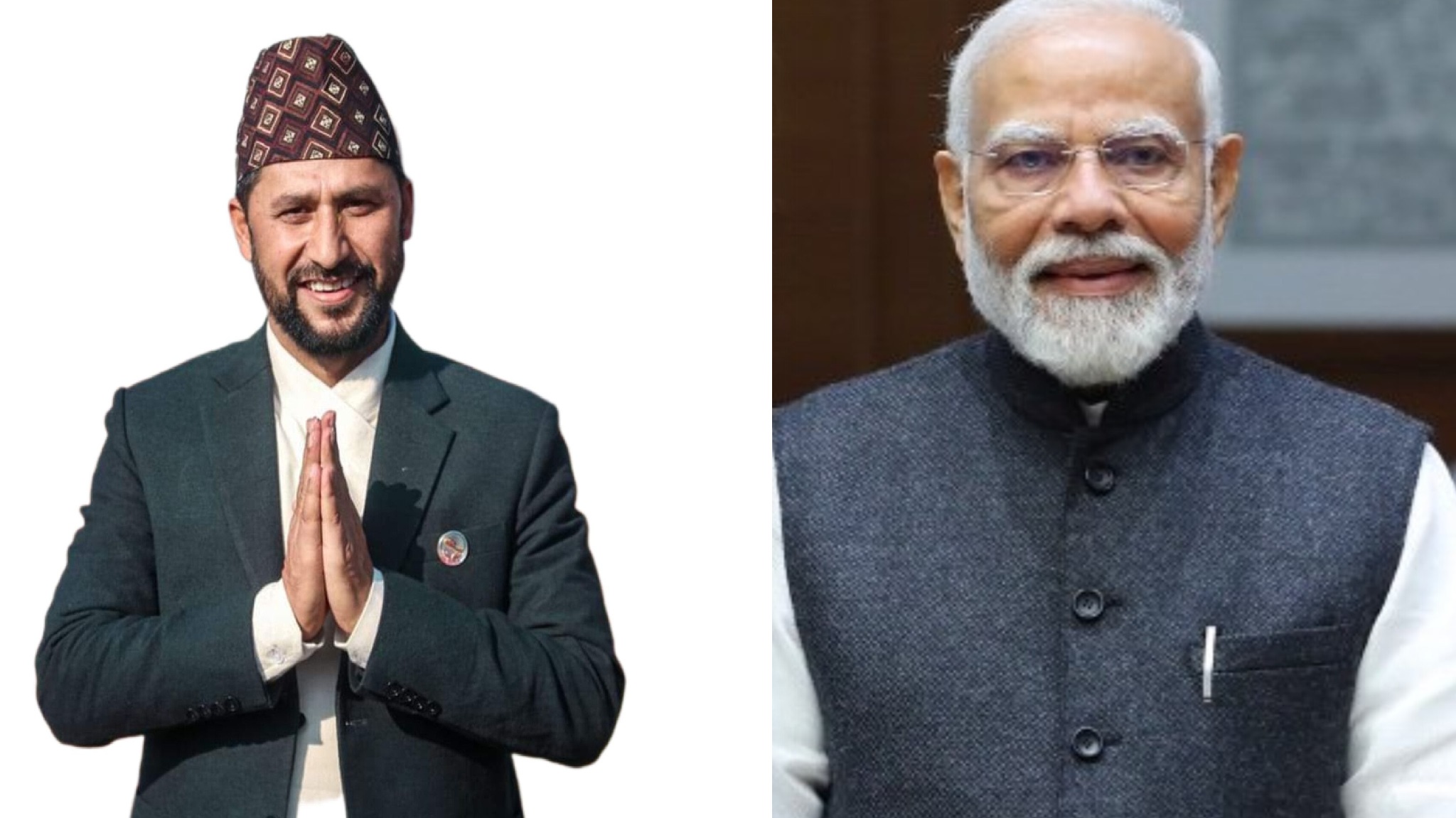 Rabi Lamichhane Thanks Indian PM Narendra Modi, Pledges Stronger Nepal, India Partnership