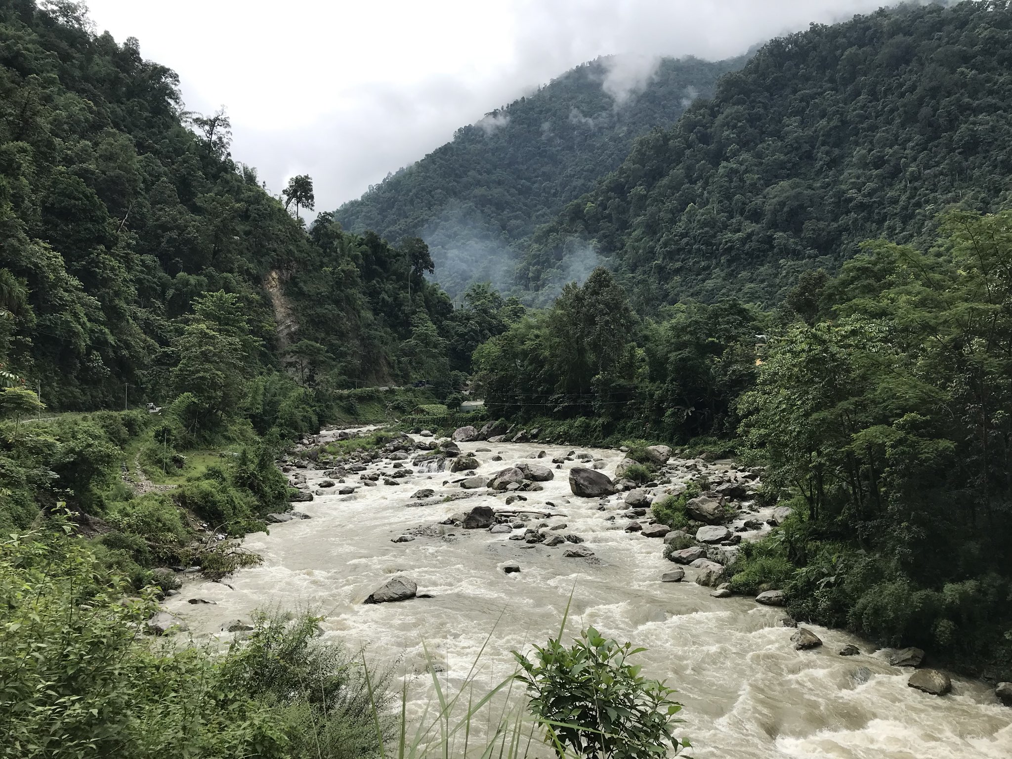 Tragedy in Singtam: Missing 14-Year-Old Boy Found Dead Near Rani Khola After Intensive Search