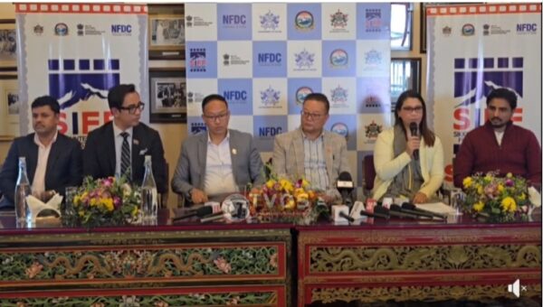 Gangtok to Host First Sikkim International Film Festival from March 19 Gangtok to Host First Sikkim International Film Festival from March 19