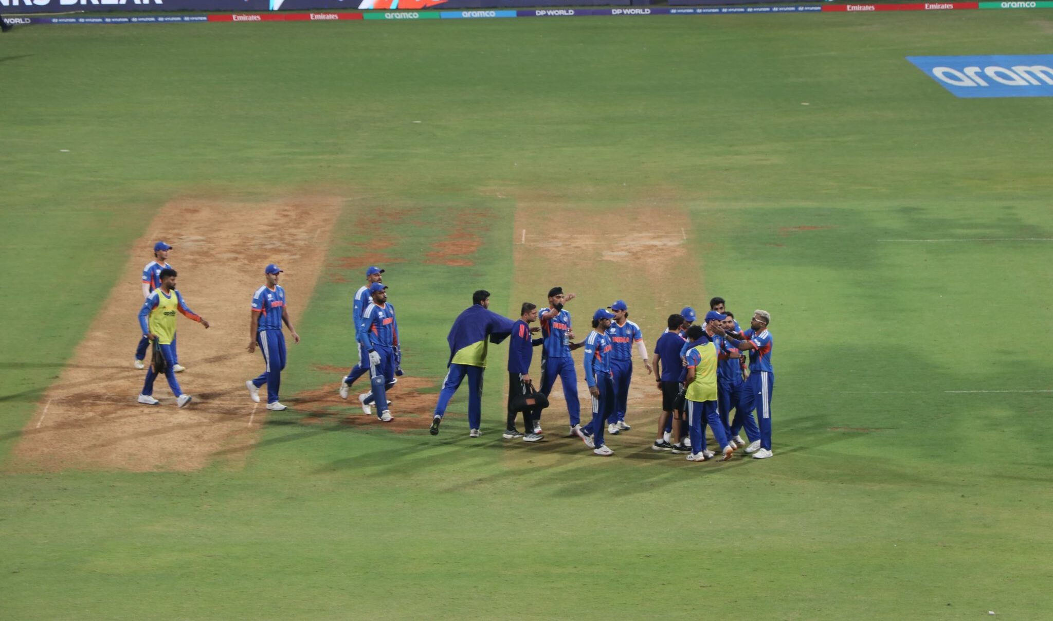 499 Runs, 34 Sixes, 1 Dropped Catch — How India Survived the Storm to Reach the T20 World Cup Final