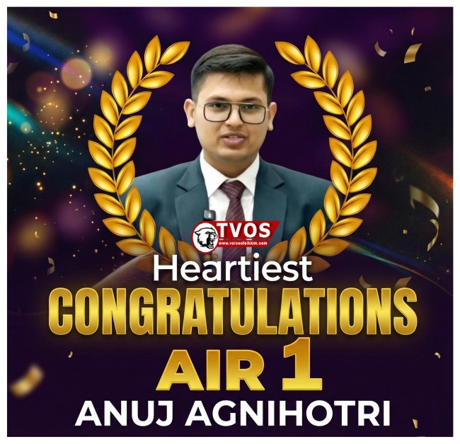 UPSC CSE 2025 Final Result Declared: Anuj Agnihotri Tops, 958 Candidates Selected