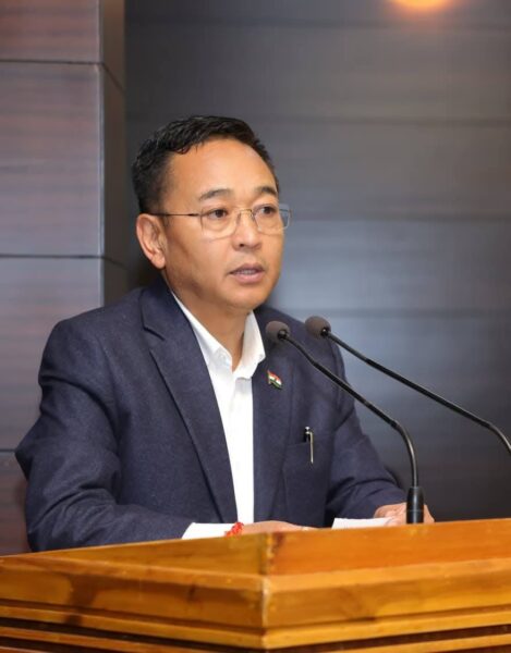 CM Interacts With Newly Elected Civi Posts In Sikkim Municipal Election 2026