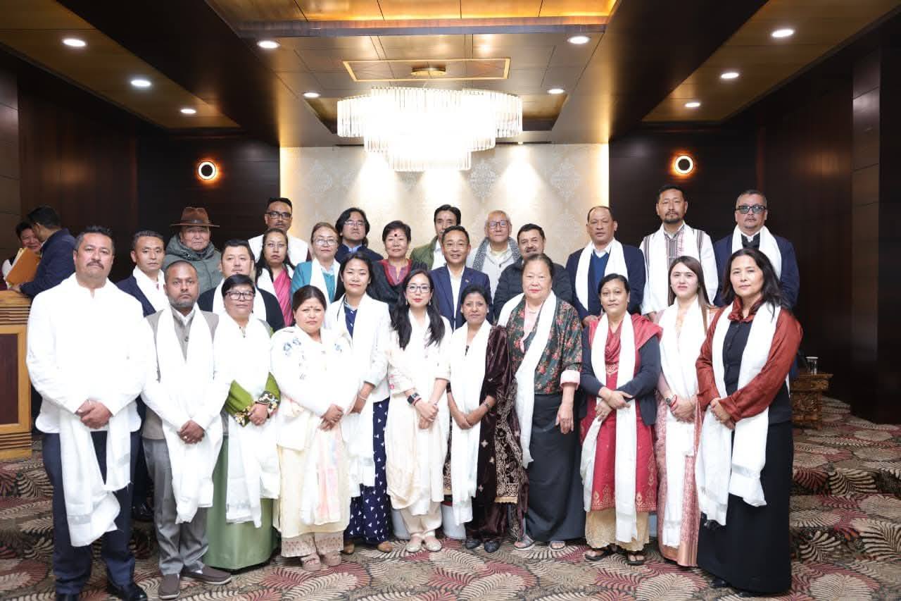 SKM Announces Candidates for Key Civic Posts Ahead of 2026 Municipal Elections in Sikkim