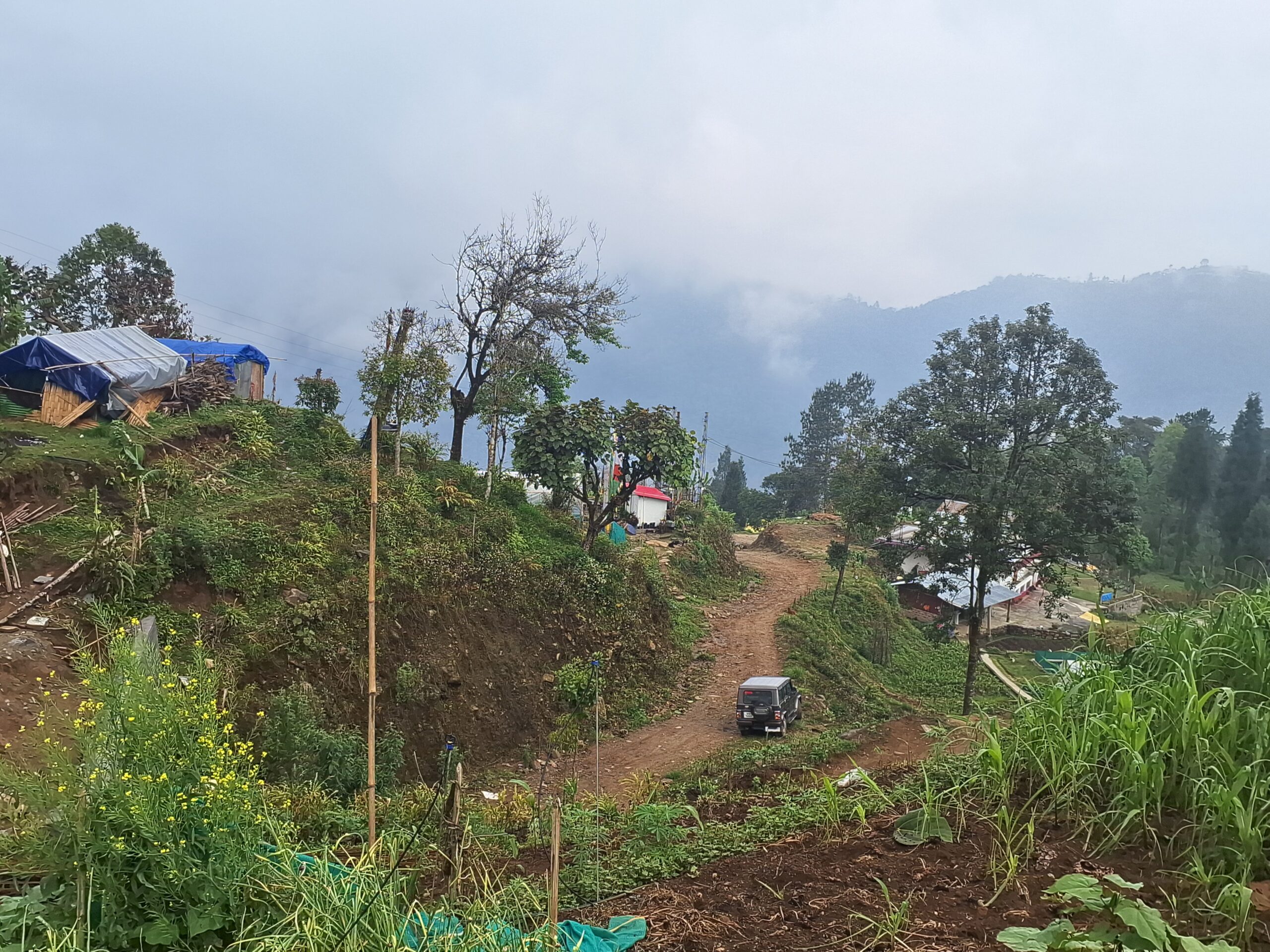 Dokchin Village: Sikkim’s Hidden Hilltop Haven Emerging as a Soulful Rural Tourism Destination