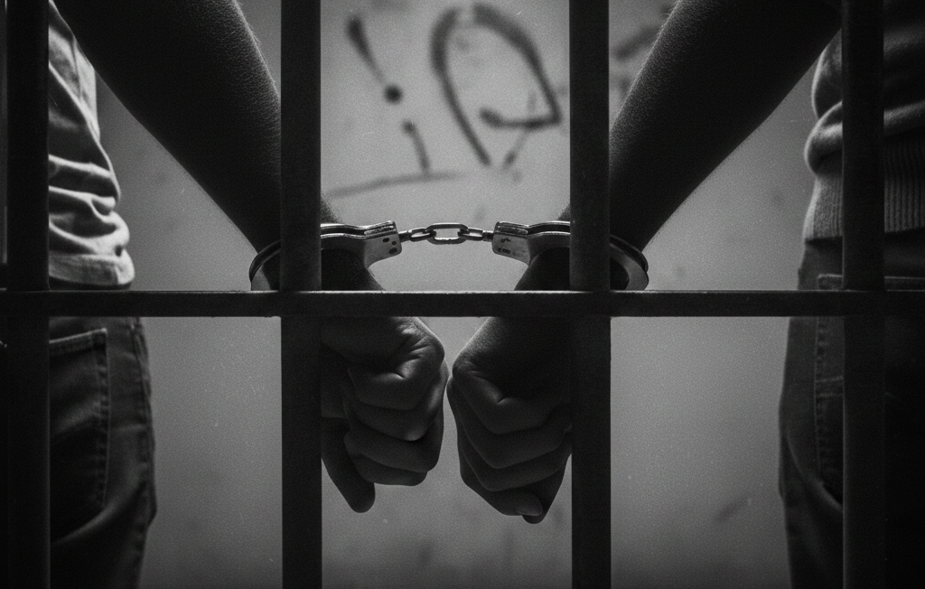 Husband Strangled to Death in Dochum: Wife and Her Alleged Lover Detained by Sikkim Police