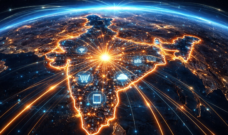 When a Distant War Hits Your UPI App: How Iran's War on US Tech Giants Could Quietly Reshape Daily Life in India