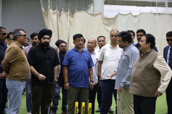 PM Modi Launches Indoor Cricket Academies in Northeast, Sikkim Among Key Beneficiaries PM Modi Launches Indoor Cricket Academies in Northeast, Sikkim Among Key Beneficiaries