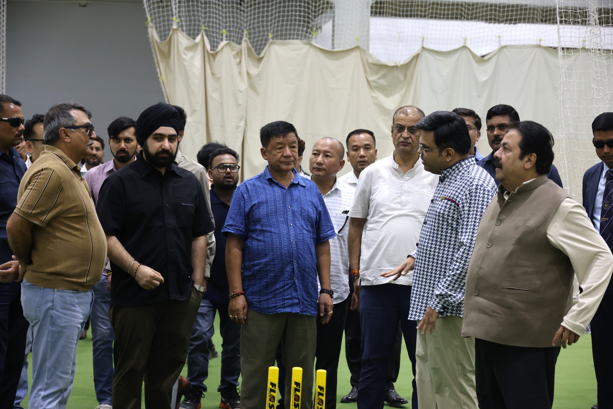 PM Modi Launches Indoor Cricket Academies in Northeast, Sikkim Among Key Beneficiaries