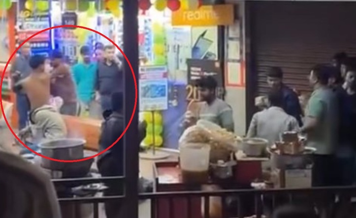 ₹150 Row Turns Street Ugly - Lal Bazar Clash Ends with Written Apology to Police