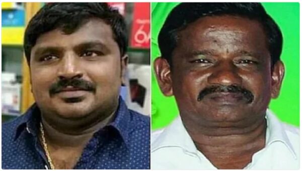 Madurai Court Delivers Justice: All 9 Policemen Get Double Death Sentence in Sathankulam Father-Son Custodial Death Case. In Pic P. Jayaraj and his son J. Benicks both deceased and victims Madurai Court Delivers Justice: All 9 Policemen Get Double Death Sentence in Sathankulam Father-Son Custodial Death Case. In Pic P. Jayaraj and his son J. Benicks both deceased and victims