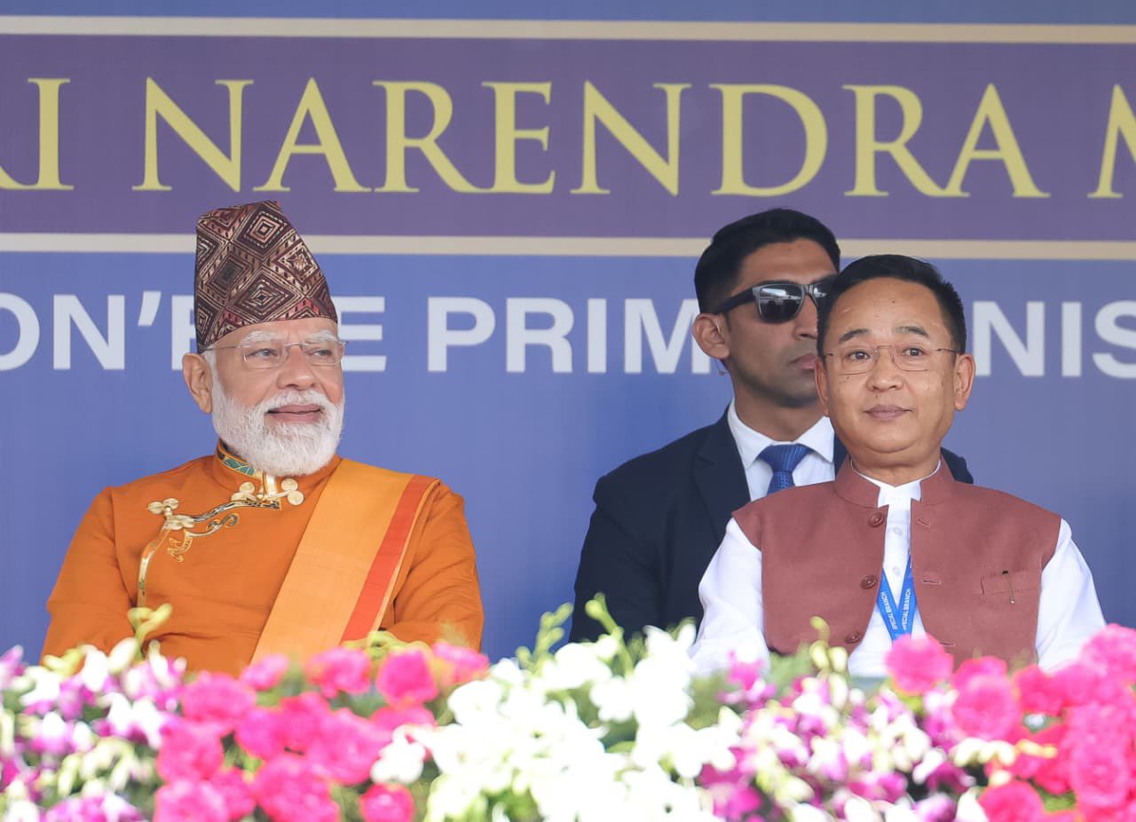 CM Highlights Landmark Developments as Sikkim Marks 50 Years of Statehood