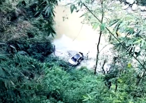 Tragic Road Mishap Near Singtam Claims Young Woman’s Life