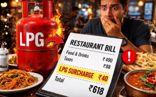 No More ‘LPG Charges’: Sikkim Govt Cracks Down on Unfair Billing by Restaurants