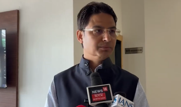 PM Modi’s Sikkim Visit a Historic Milestone: MP Raju Bista PM Modi’s Sikkim Visit a Historic Milestone: MP Raju Bista