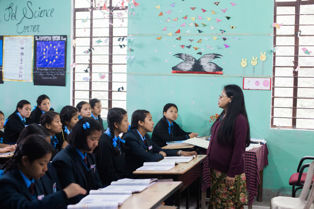 Classrooms Without Books: Sikkim Sounds Alarm Over Missing NCERT Textbooks for Winter-Bound Schools