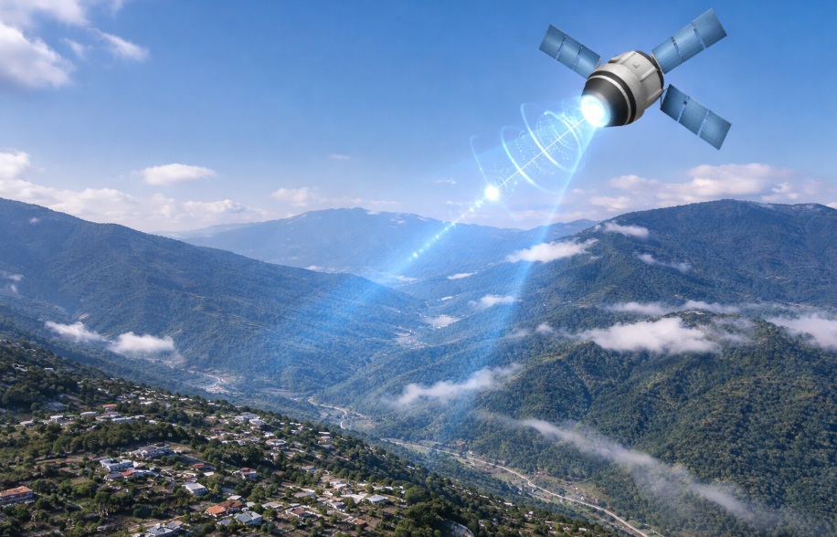Why Starlink Could Be the Game-Changer the Northeast India 