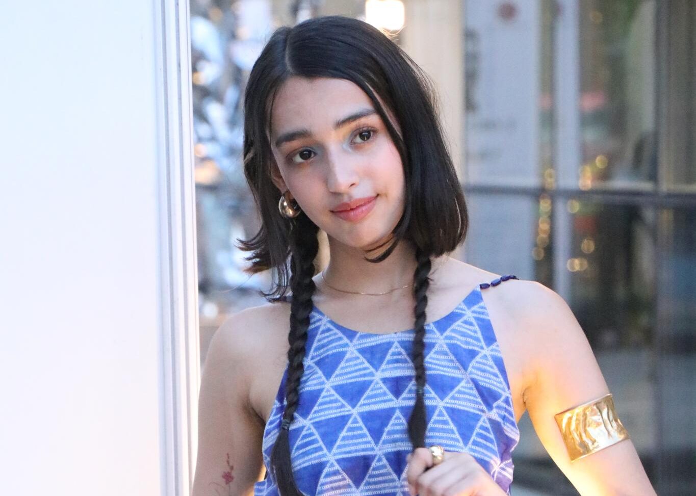 From a Himalayan Village in Sikkim to the Fashion Streets of New York: Kushalta Nepal’s Extraordinary Dream