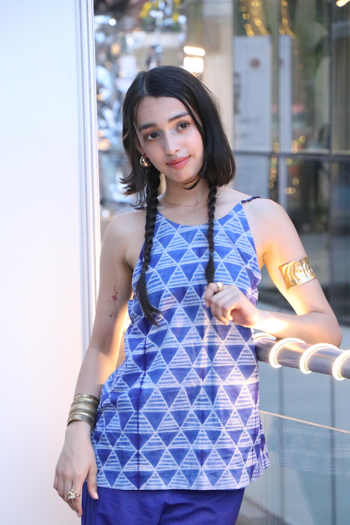 From a Himalayan Village in Sikkim to the Fashion Streets of New York: Kushalta Nepal’s Extraordinary Dream