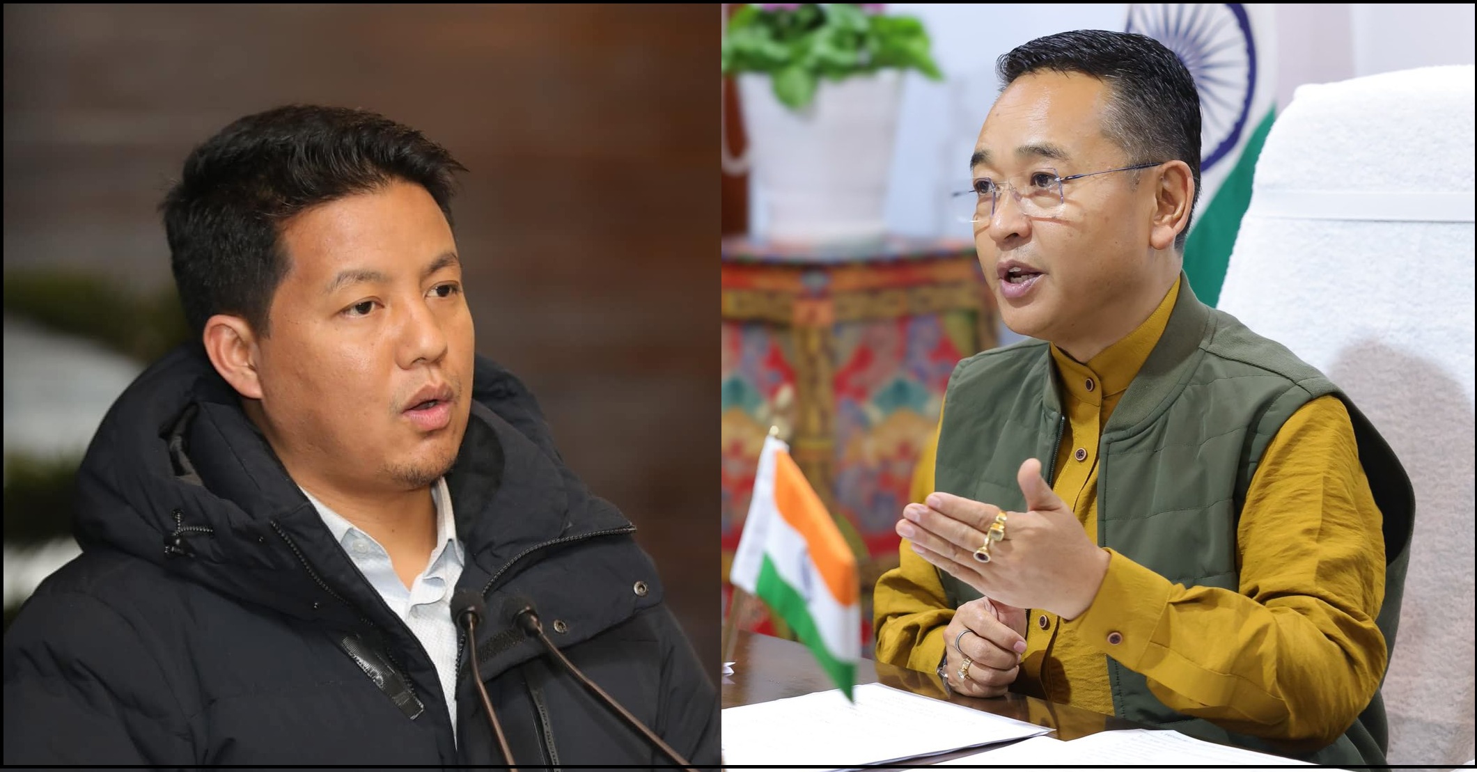 A Blow to Democratic Equality: Sikkim Leadership Condemns Opposition Over Stalled Women’s Reservation Bill