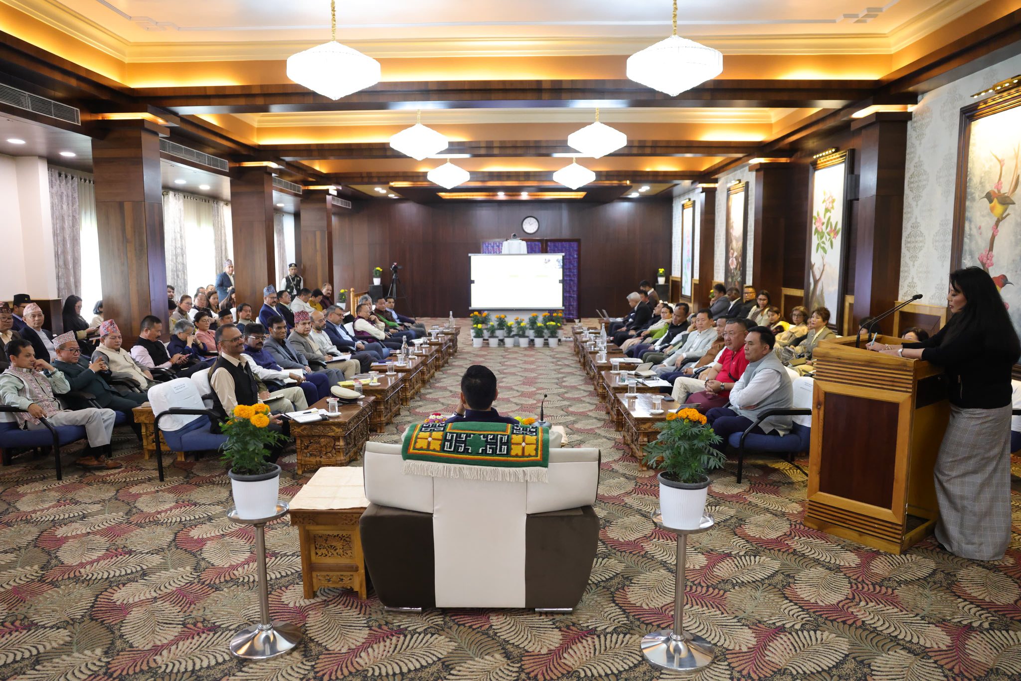 Sikkim Government Announces Major Austerity Drive to Cut Fuel Use and Reduce Official Expenditure