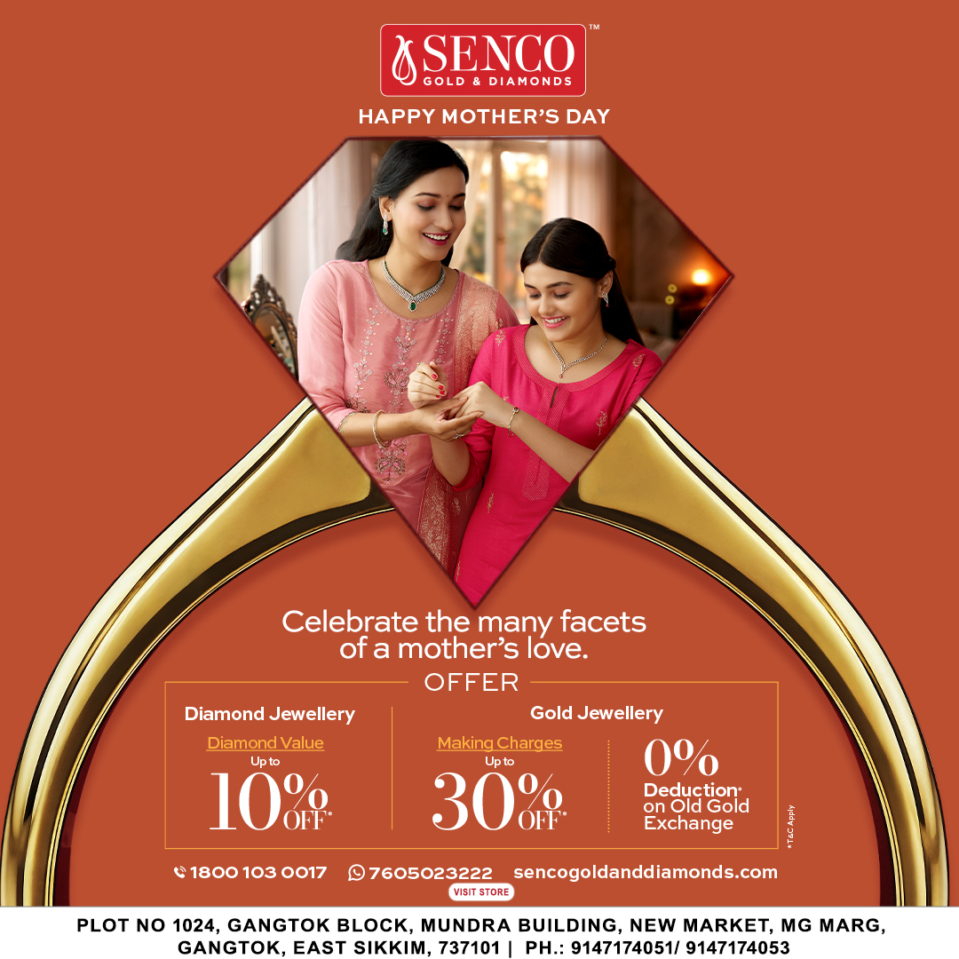 Happy Mother's Day - Celebrate The Many Facets Of A Mother's Love